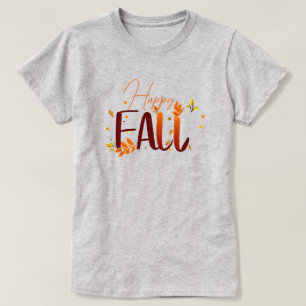 Herbst/Herbst/Blätter T-Shirt
