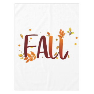 Herbst/Herbst/Blätter Tischdecke