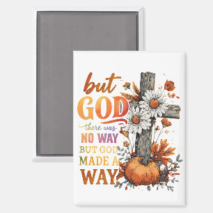 Herbst,Herbst,christlich,inspirierend,christlich+q Magnet