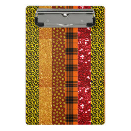 Herbst Herbst Erntedank Ernte Blätter fallen Mini Klemmbrett