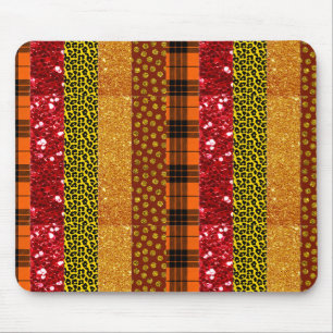 Herbst Herbst Erntedank Ernte Blätter fallen Mousepad