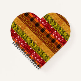 Herbst Herbst Erntedank Ernte Blätter fallen Notizbuch