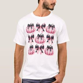 Herbst Herbst Erntedank Ernte Blätter fallen T-Shirt