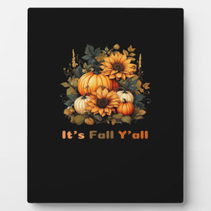 Herbst, Herbst, Herbst Fotoplatte