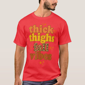 Herbst Herbst Herbst/Herbst-Herbst-Vibes-Retroleop T-Shirt