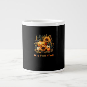Herbst, Herbst, Herbst Jumbo-Tasse
