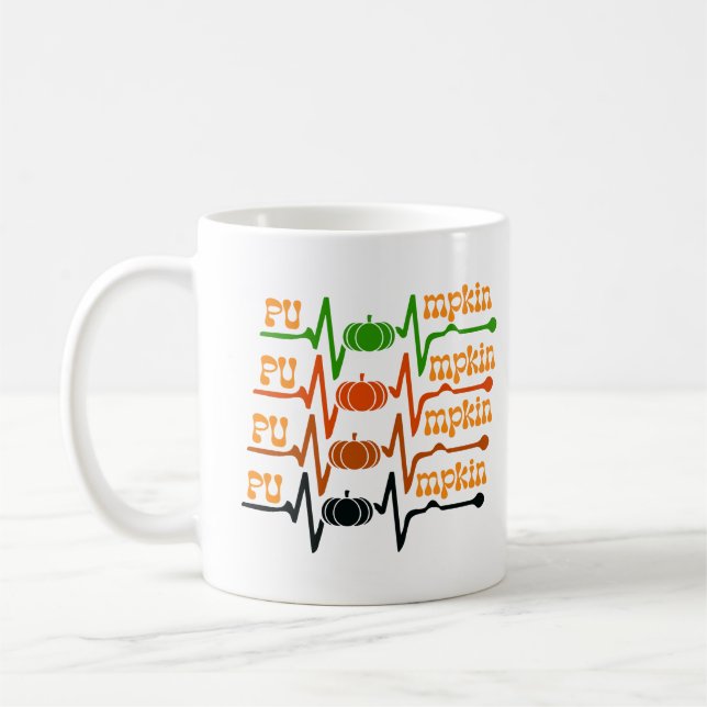 Herbst Herbst Herbst Pumpen Kaffeetasse (Links)