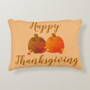 Herbst/Herbst/Pumpkin/Erntedank Dekokissen