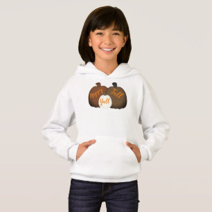 Herbst/Herbst/Pumpkin Hoodie