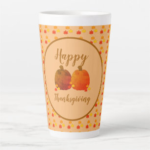 Herbst/Herbst/Pumpkin Milchtasse