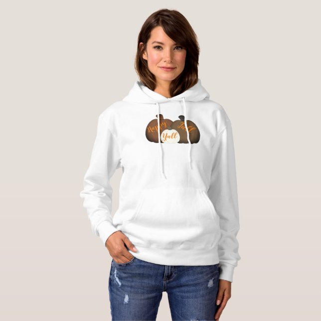 Herbst/Herbst/Pumpkin Sweatshirt (Vorne ganz)