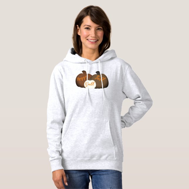Herbst/Herbst/Pumpkin Sweatshirt (Vorne ganz)