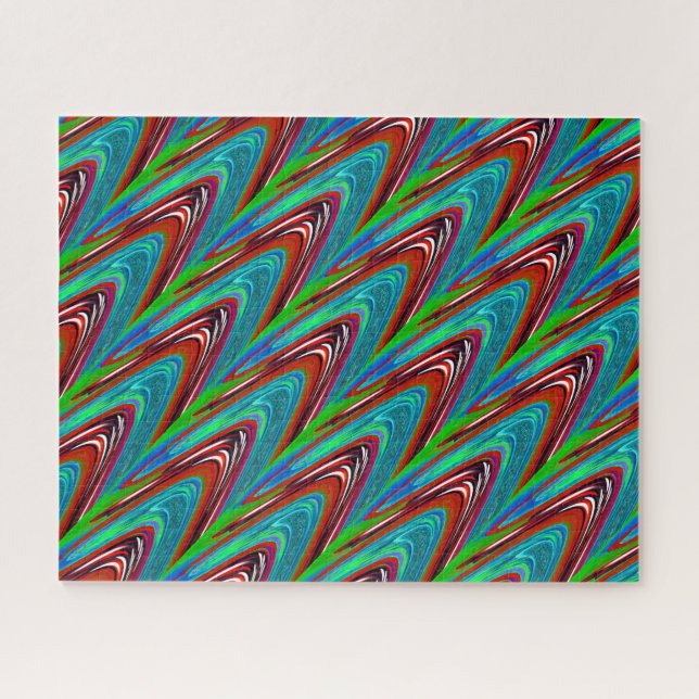 Herbst (Herbst) Puzzle (Horizontal)