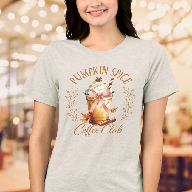 Herbst/Herbst Saison Frauen T - Shirt (Von Creator hochgeladen)