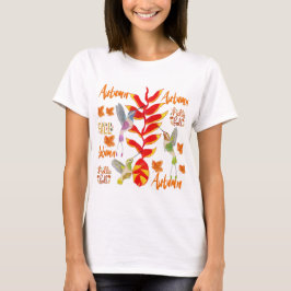 Herbst/Herbst T-Shirt