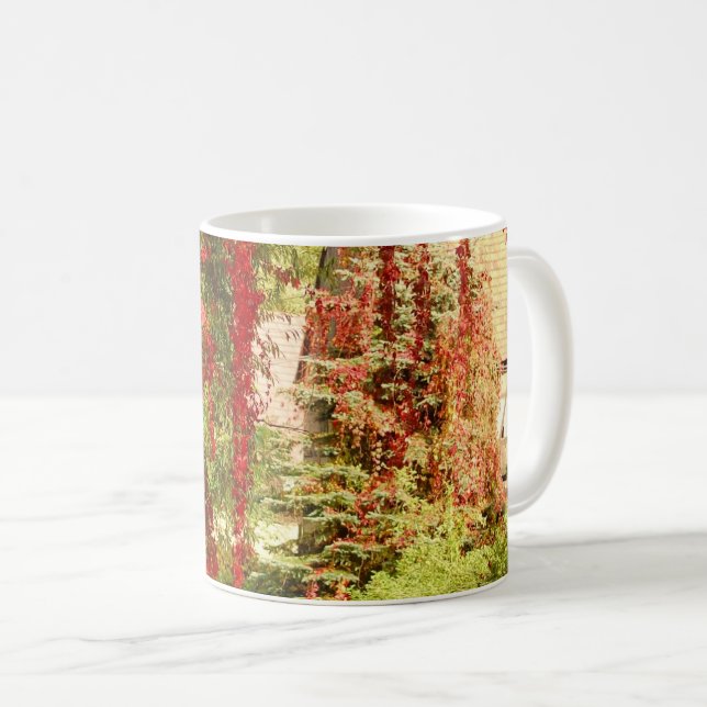 Herbst/Herbst Tasse (VorderseiteRechts)