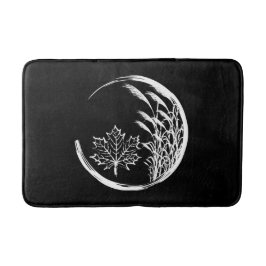 Herbst/Herbst-Wappen Badematte