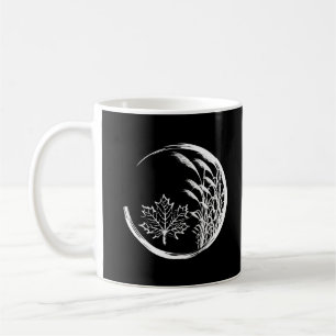 Herbst/Herbst-Wappen Kaffeetasse