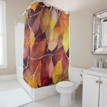 Herbst-Herbstlaub-Muster