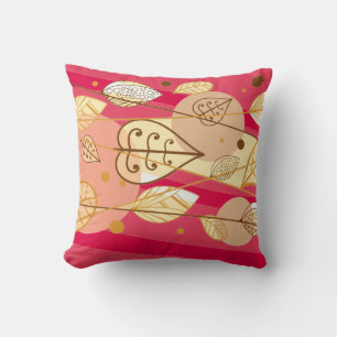 Herbst-Herbstlaube Pillow Kissen