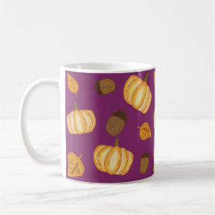 Herbst/Herbstsaison Kaffeetasse