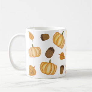 Herbst/Herbstsaison Kaffeetasse