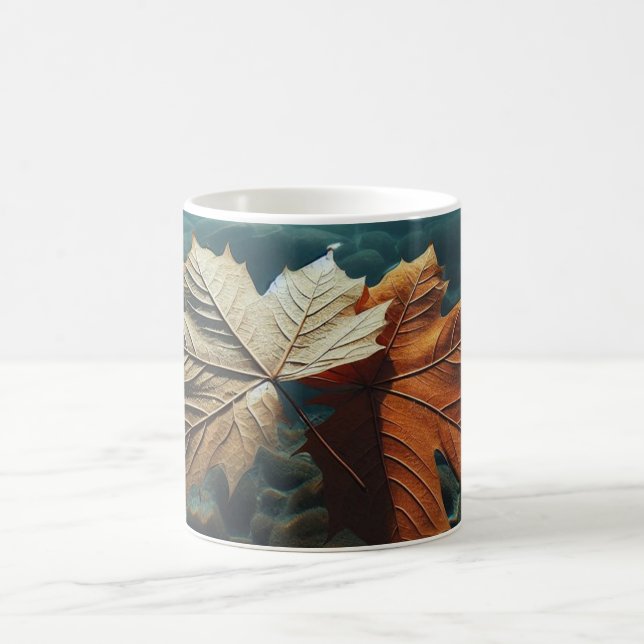 Herbst Hues Kaffeetasse (Mittel)
