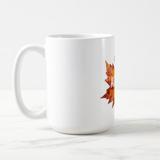 Herbst - I Kaffeetasse (Links)
