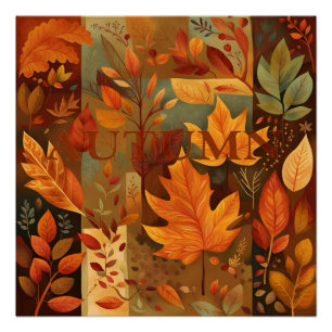 Herbst - II Poster