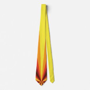 Herbst-Illusions-Herren-Schlips Krawatte