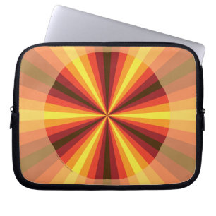 Herbst-Illusions-Laptop-Hülle Laptopschutzhülle