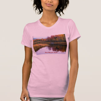 Herbst im Acadia-Nationalpark T-Shirt