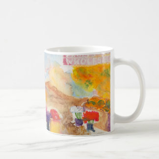 Herbst im der Hudson-Tal, New York Tasse
