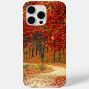 Herbst im Wald Case-Mate iPhone Hülle
