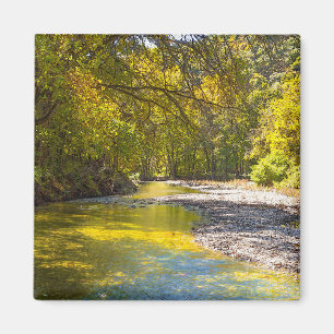 Herbst in Busiek Painterly Magnet