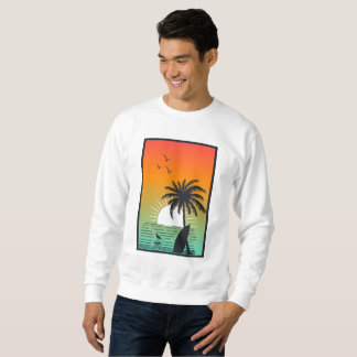 Herbst in Chill Sweatshirt