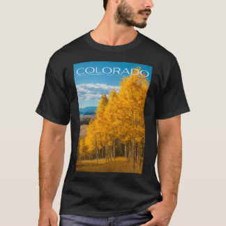Herbst in Colorado Active T-Shirt