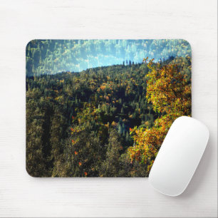 Herbst in den Bergen.... Mousepad