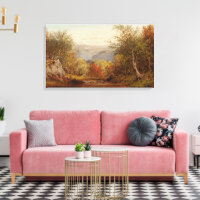 Herbst in den Catskills - Charles W. Knapp