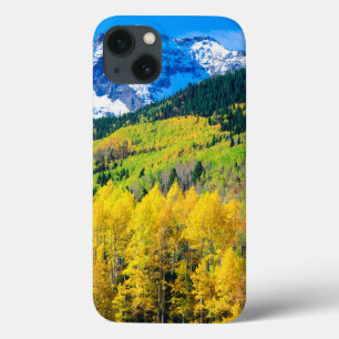 Herbst in den Rocky Mountains Case-Mate iPhone Hülle