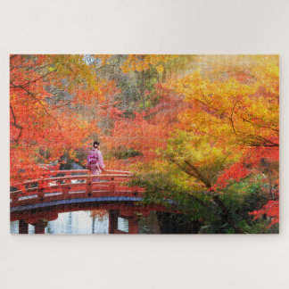 Herbst in Japan Puzzle