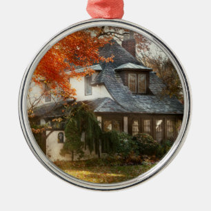 Herbst - In jedem Märchen Ornament Aus Metall