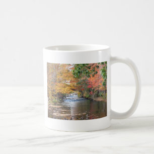 Herbst in Neu-England Tasse