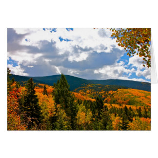 Herbst in New Mexico