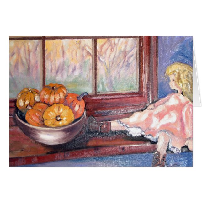 Herbst ist hier (Vorderseite (Horizontal))