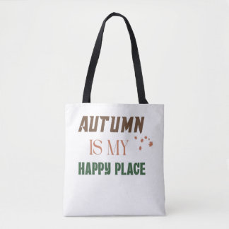 Herbst ist mein glücklicher Ort – Herbstblätter Ge