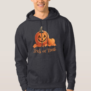 Herbst Jack-o-Lantern Halloween Hoodie