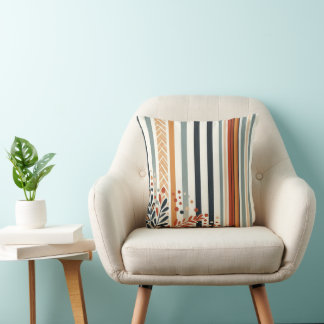 Herbst-Jahresmuster Herbstdesign Kissen