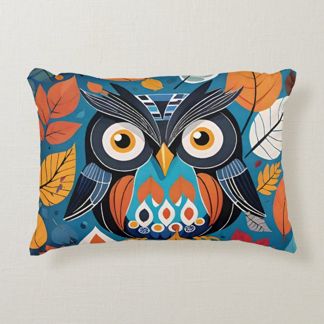 Herbst Joy N011 Dekokissen (Vorderseite)