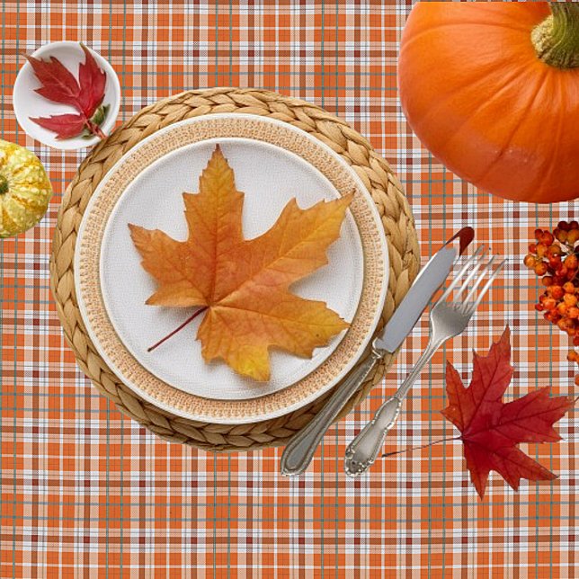 Herbst kariert tischdecke (Von Creator hochgeladen)